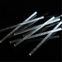 8 PCS Solar Power Lights Bubble White LED Light Outdoor Lawn Garden Lamp Solar Garden Light