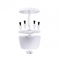 IGS-01 Indoor Plant Hydroponics Grow light Soilless Cultivation Plant Grow Light Lamp For Plant Indoor Nursery Flower Fruit Veg 
