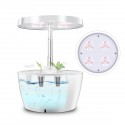 IGS-01 Indoor Plant Hydroponics Grow light Soilless Cultivation Plant Grow Light Lamp For Plant Indoor Nursery Flower Fruit Veg 