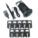 10 Pattern LED Landscape Projector Light Halloween Christmas Party UK EU US AU Plug - AU Plug