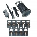 10 Pattern LED Landscape Projector Light Halloween Christmas Party UK EU US AU Plug - AU Plug