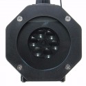 LED Garden Decorative Light Landscape Lighting with 10 Exclusive Design Slides and Remote Control - Wireless EU Plug
