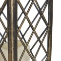 Solar Power Hanging Lantern LED Lamp Retro Style Light Outdoor/Indoor for Garden Christmas Decorations - Antique Bronze
