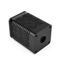 DIGOO DG-LF6002 Solar Flickering Flame Lamp IP65 Waterproof 1500k Color Temperature Wall-mounted/Hanging Atmosphere Decroative L