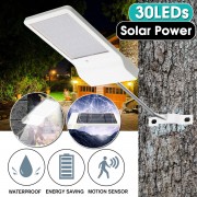 30 LED Solar Power M...