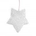 LED Colour Changing Hanging Wind Chimes Solar Powered Ball Lights Garden Outdoor - A