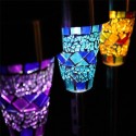 Solar Light Garden Light Household Waterproof Garden Landscaping Lawn Light - Blue