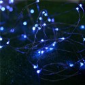DSL-1 LED 4M 40LED Gardening String Light Garden Holiday Christmas Hollween Wedding Decoration Light - Colorful