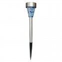Solar Light Garden Light Household Waterproof Garden Landscaping Lawn Light - Blue