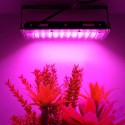 50/96LED Grow Light Full Spectrum Greenhouse Plant Vegetable Flower Hydroponics IP65 Waterproof Lamp - Regular Cable 50LED