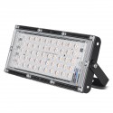 50/96LED Grow Light Full Spectrum Greenhouse Plant Vegetable Flower Hydroponics IP65 Waterproof Lamp - Regular Cable 50LED