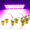 225 LED Grow Light Lamp Full Spectrum Ultrathin Panel Indoor Plant Veg Flower - US Plug