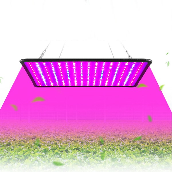 256LED Full Spectrum Plant UV Grow Light Veg Lamp For Indoor Hydroponic Plant - AU Plug LED Full Spectrum