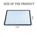 256 LED Grow Light Growing Lamp Full Spectrum For Indoor Flower Plant Hydroponic - EU Plug