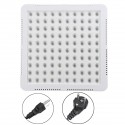 300W LED Grow Light Full Spectrum Hydro Veg Flower Plant Medical Lamp Panel - EU Plug