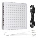 300W LED Grow Light Full Spectrum Hydro Veg Flower Plant Medical Lamp Panel - EU Plug