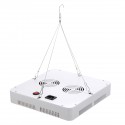 300W LED Grow Light Full Spectrum Hydro Veg Flower Plant Medical Lamp Panel - EU Plug