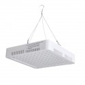 300W LED Grow Light Full Spectrum Hydro Veg Flower Plant Medical Lamp Panel - EU Plug