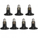 110V Diameter 90mm Pet Ceramic Emitter Heated Appliances Reptile 25W/50W/75W/100W/150W/200W/250W - 250W
