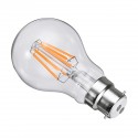 E27 B22 6W A60 Non-Dimmable COB LED Plant Grow Light Bulb for Hydroponics Greenhouse AC85-265V - B22