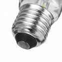 E27 B22 6W A60 Non-Dimmable COB LED Plant Grow Light Bulb for Hydroponics Greenhouse AC85-265V - B22