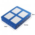 120W 120 LED Full Spectrum Grow Light Hydroponics For Indoor Plant Flower AC85~265V - Blue US Plug