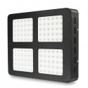 120W 120 LED Full Spectrum Grow Light Hydroponics For Indoor Plant Flower AC85~265V - Blue US Plug