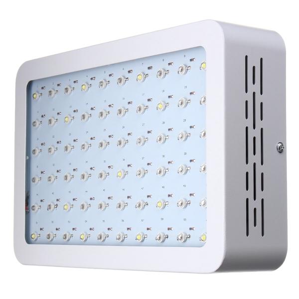 50W Full Spectrum LED Grow Light Hydroponic Indoor Veg Bloom Plant Lamp - US Plug