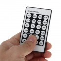 130LED Dimmable Grow Light Full Spectrum Veg Plant Lamp Timing Remote - US Plug