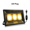 800W Waterproof Led Grow Light, Relassy Sunlike Full Spectrum Grow Lights - EU Plug
