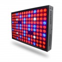 600W Full Spectrum LED Grow Light Hydroponic Indoor Veg Flower Plant Panel Lamp - UK Plug