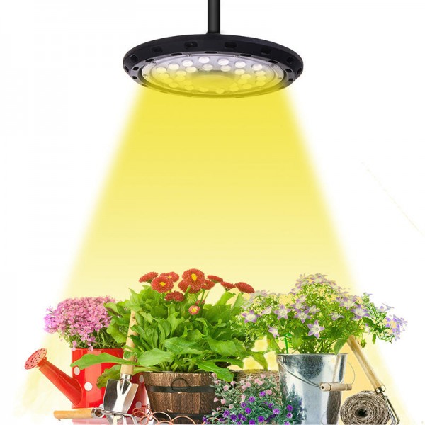 300W LED Grow Light Full Spectrum Hydroponics Greenhouse Grow Lamp Plant Bulb   