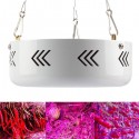 40W Full Spectrum UFO 50 LED Plant Light Indoor Hydroponics Grow Lamp for Vegetable Flower AC85-265V - US Plug