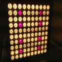  1000W Full Spectrum Plant Growing Lamp LED Highlight PAR Flower Medicinal Greenhouse Hydroponic Plant Lamp - UK Plug