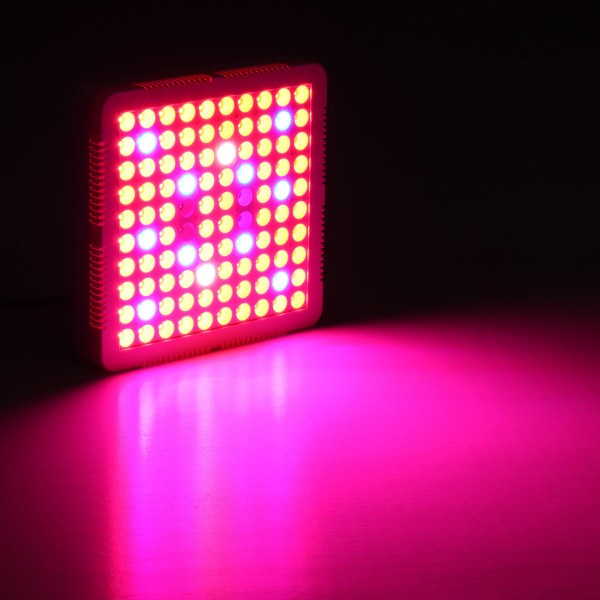 90W LED Grow Light Hydroponic Full Spectrum Indoor Plant Flower Bloom 85-265V - EU Plug