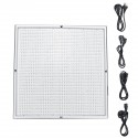 AC85-265V 60W 289 LED Grow Light Growing Lamp For Veg Flower Indoor Plant - US Plug