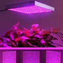 AC85-265V 60W 289 LED Grow Light Growing Lamp For Veg Flower Indoor Plant - US Plug