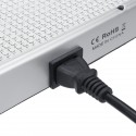 AC85-265V 60W 289 LED Grow Light Growing Lamp For Veg Flower Indoor Plant - US Plug