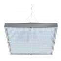 1365 LED Plant Lights Square Hanging Wire Plant Growth Lights Greenhouse Vegetable Lamp for Gowing Plants - US Plug