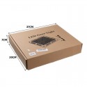 65W LED Grow Light Panel Lamp Full Spectrum Hydroponic Plant Growing Lights - EU Plug