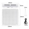 LED Grow Light Hydroponic Full Spectrum Indoor Plant Flower Bloom IP66 - EU Plug