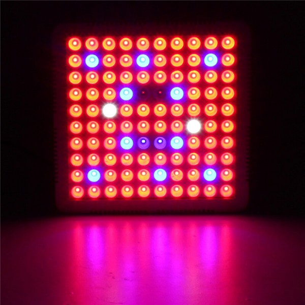 LED Grow Light Hydroponic Full Spectrum Indoor Plant Flower Bloom IP66 - EU Plug