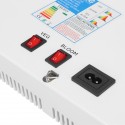 240 LEDs Plant Grow Light Veg Bloom Lamp Indoor Greenhouse Garden Full Spectrum Plant Growth Light - US Plug Red + Blue