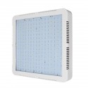 240 LEDs Plant Grow Light Veg Bloom Lamp Indoor Greenhouse Garden Full Spectrum Plant Growth Light - US Plug Red + Blue