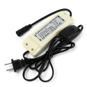 100W Full Spectrum COB LED Grow Flood Light Waterproof Plant Veg Flower Hydroponic Lamp AC90-264V - AU Plug