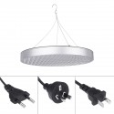 Spectrum LED Grow Light Indoor Plant Growing Seeding Bloom Panel Lamp Flowers - EU Plug