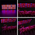 10W 75 LED Aluminum Grow Light for Plant Vegetable Indoor Hydroponic AC85-265V - EU Plug