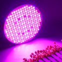Spectrum LED Grow Light Indoor Plant Growing Seeding Bloom Panel Lamp Flowers - EU Plug