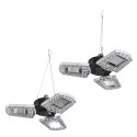 216/297 LED Grow Light Foldable Red and Blue Light for Nursery Supplement Light E27 Waterproof Plant Growth Light - 216LED