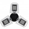 216/297 LED Grow Light Foldable Red and Blue Light for Nursery Supplement Light E27 Waterproof Plant Growth Light - 216LED